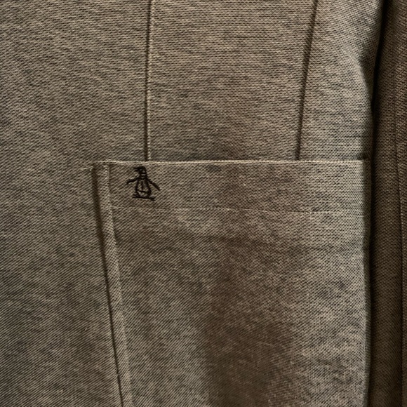 Penguin casual blazer/sweater - Picture 3 of 4